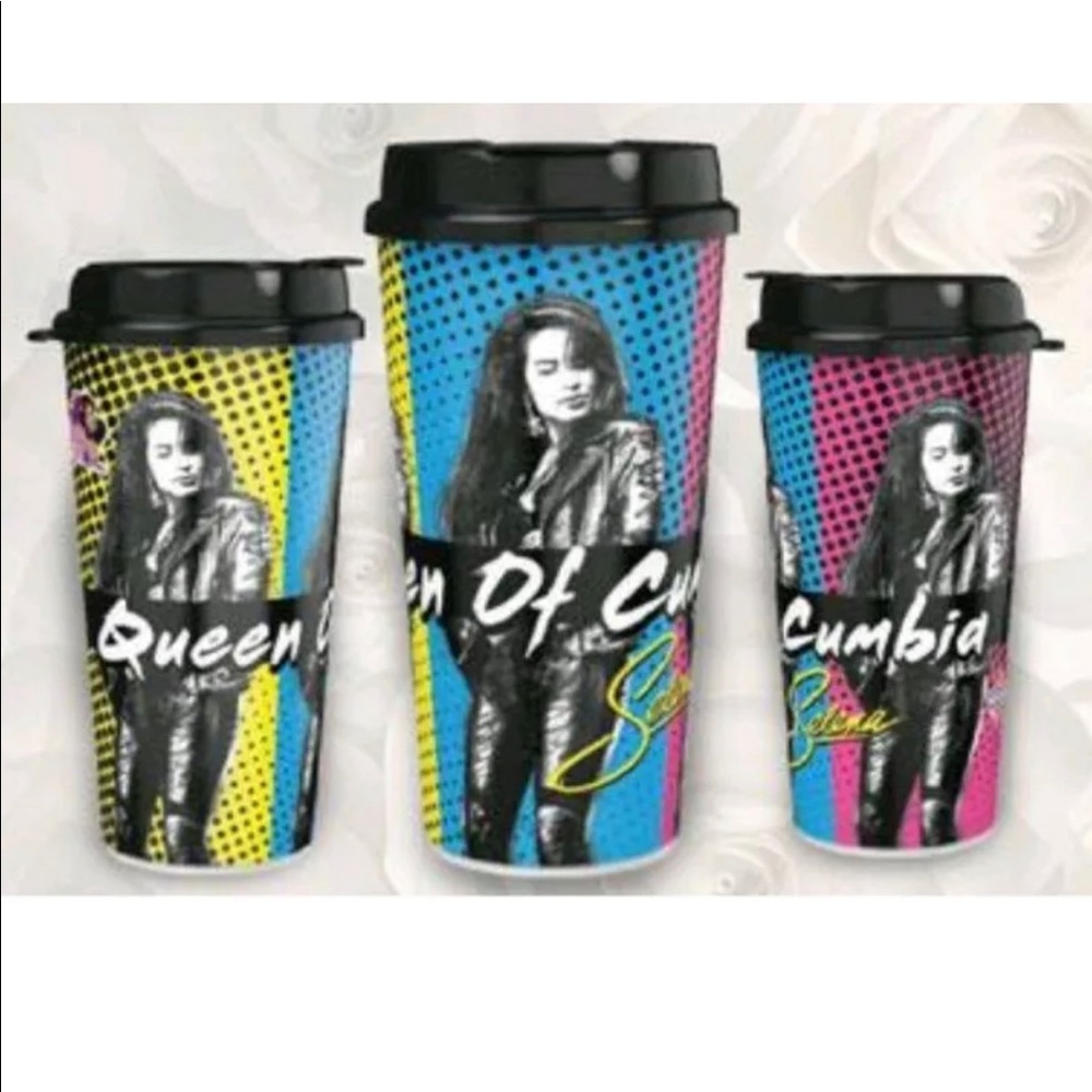 NEW & IN HAND SELENA Quintanilla 2019 Cup